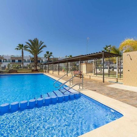 Duplex Campoamor Heated Pool Luaran gambar