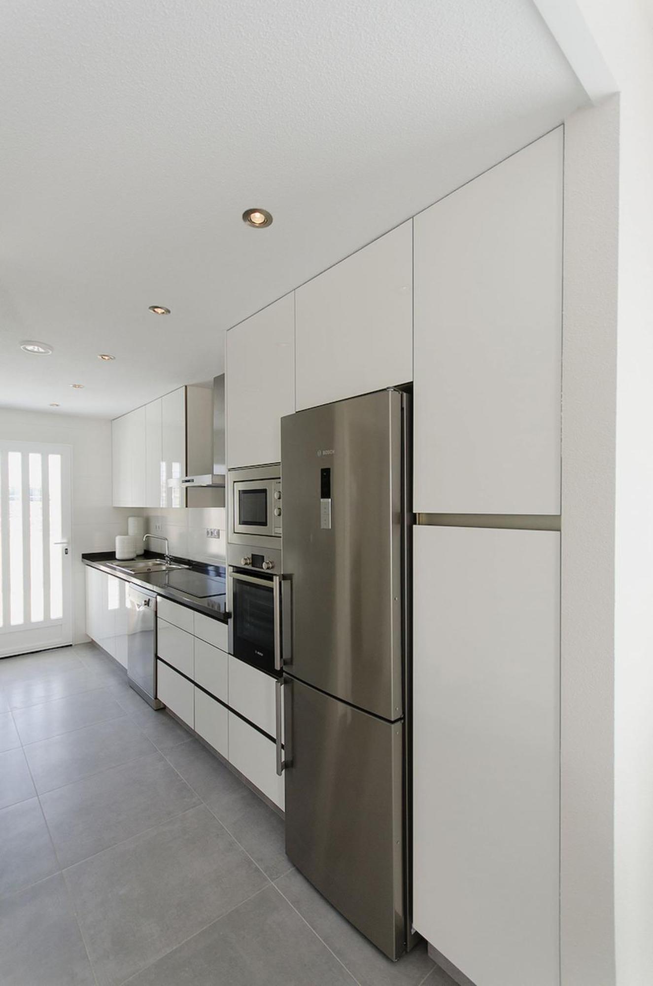 Duplex Campoamor Heated Pool Luaran gambar