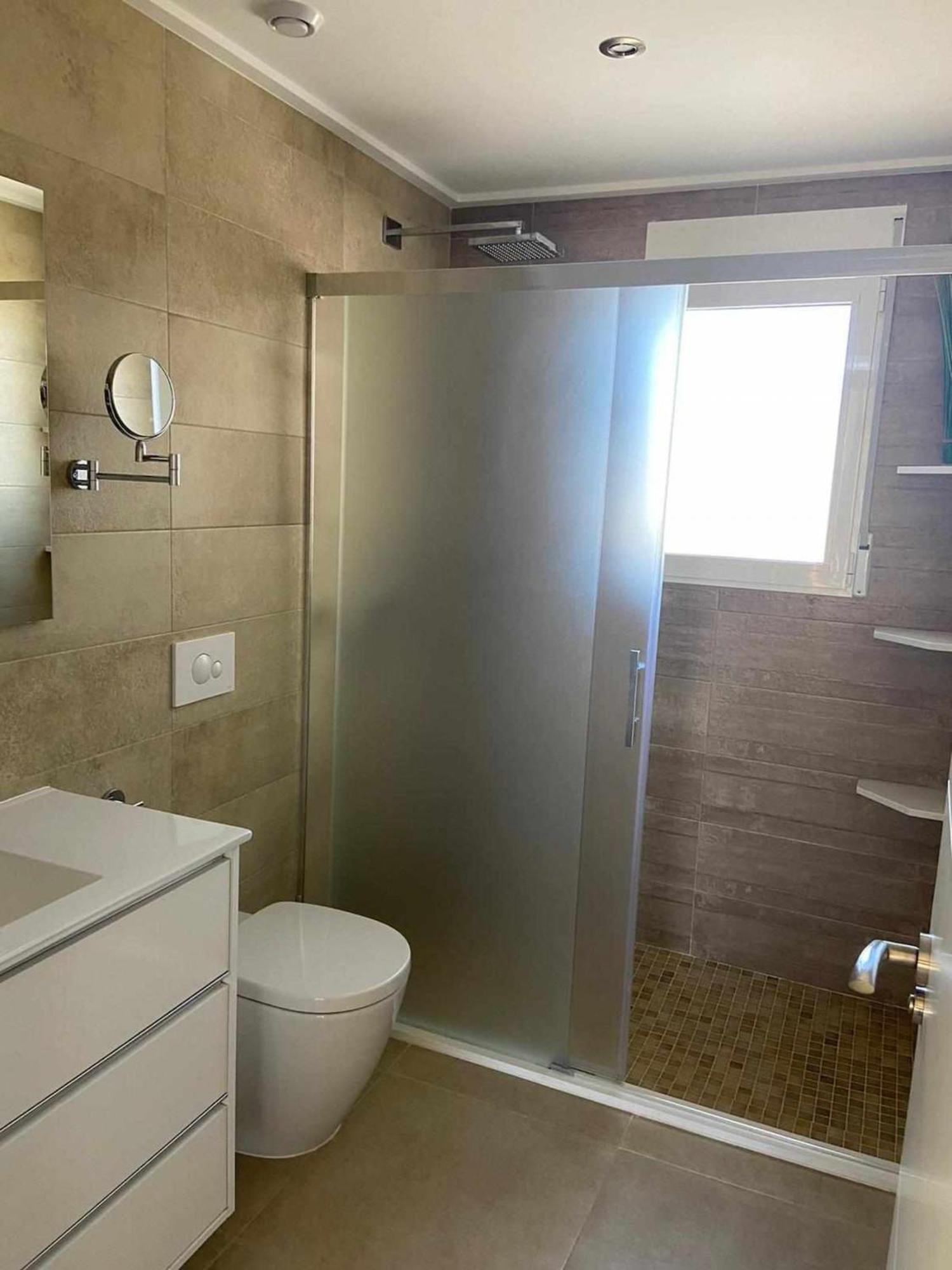Duplex Campoamor Heated Pool Luaran gambar