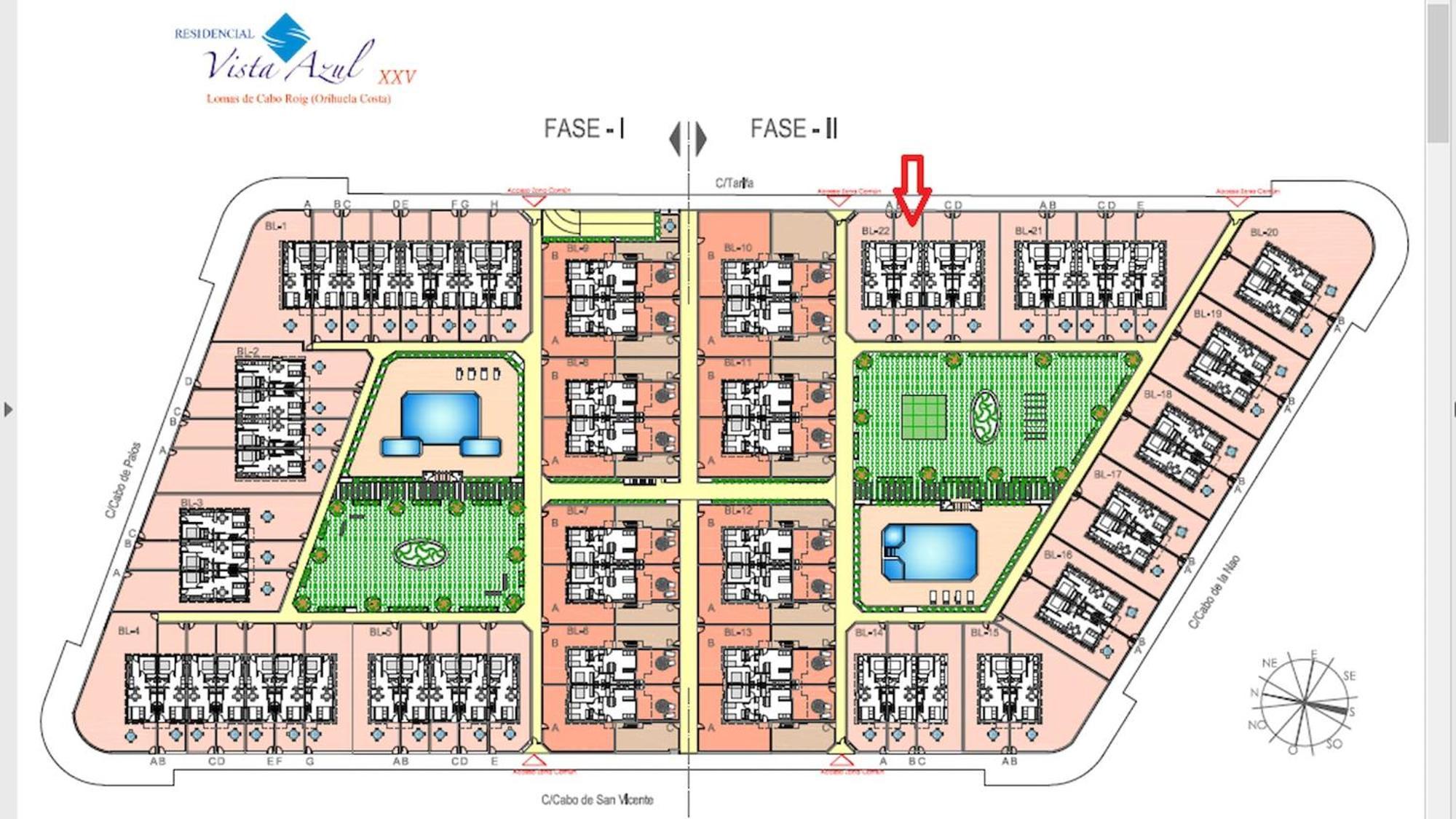 Duplex Campoamor Heated Pool Luaran gambar
