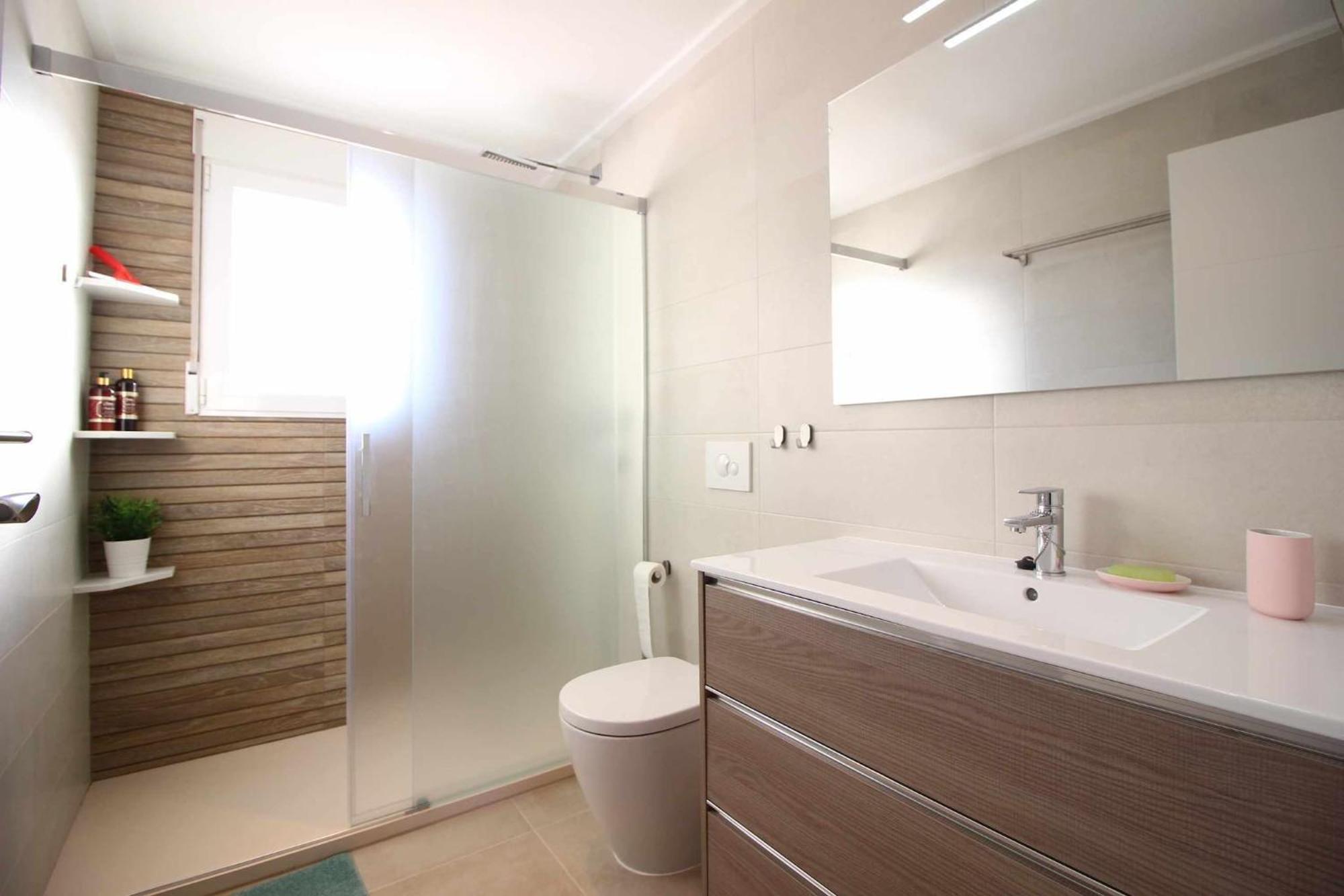 Duplex Campoamor Heated Pool Luaran gambar