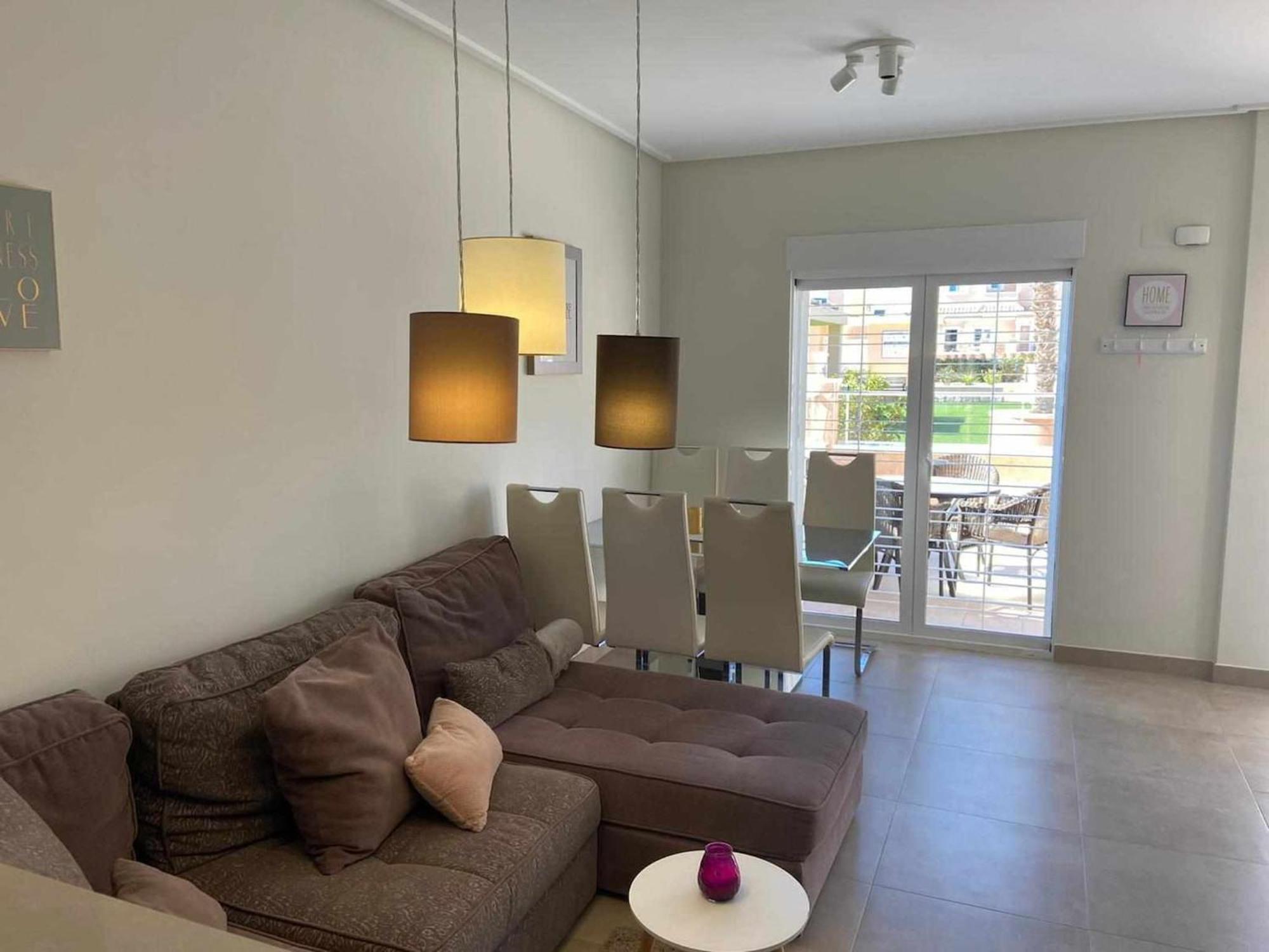 Duplex Campoamor Heated Pool Luaran gambar