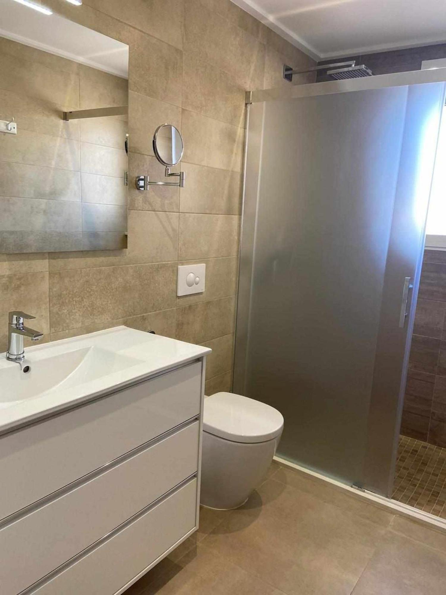 Duplex Campoamor Heated Pool Luaran gambar